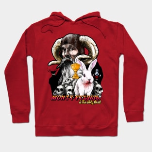 Monty Python and The Holy Grail Hoodie